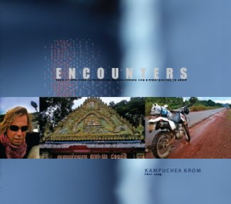 ENCOUNTERS 1-Fall 2009 book cover