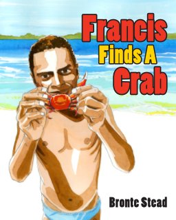 Francis Finds A Crab book cover