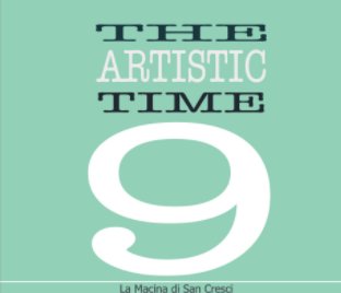 The Artistic Time 9 book cover