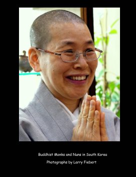 Buddhist Monks and Nuns Of Korea book cover