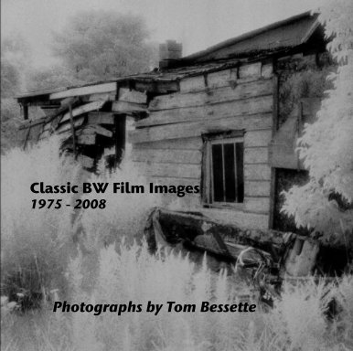 Classic BW Film Images 1975 - 2008 book cover