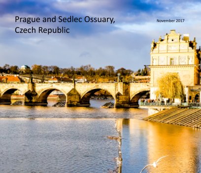 Prague 2017 book cover