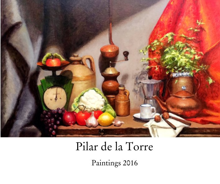 Bekijk Pilar de la Torre op Paintings 2016