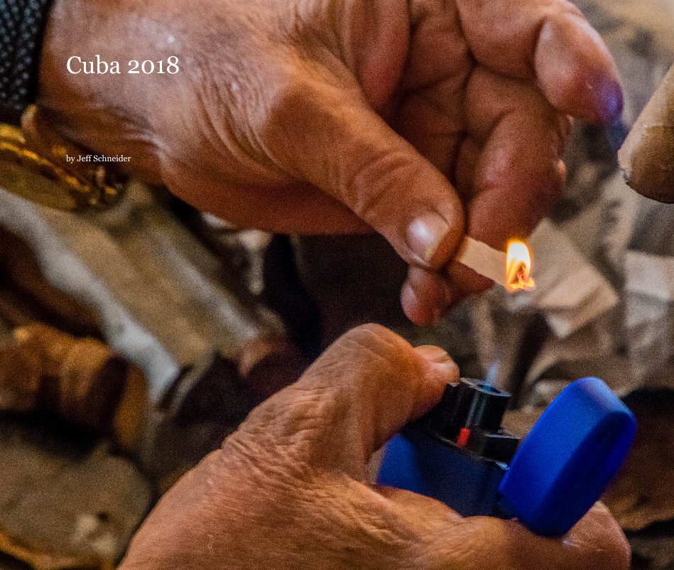 Visualizza Cuba 2018 di Jeff Schneider