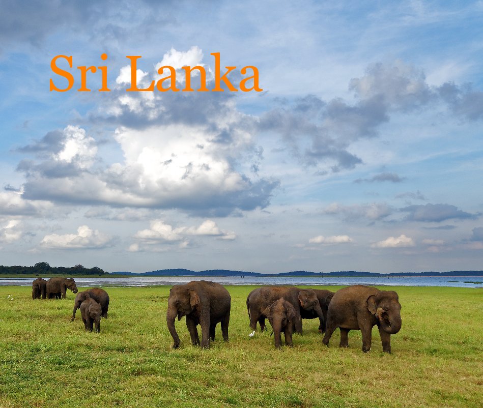 View Sri Lanka by Walch Johannes