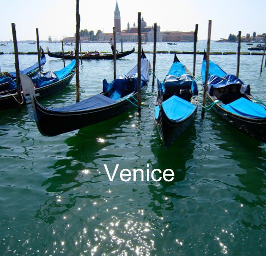 View Venice by Jennifer Gilmour