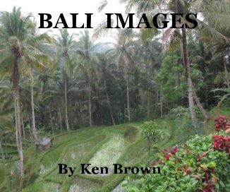 Bali Images book cover