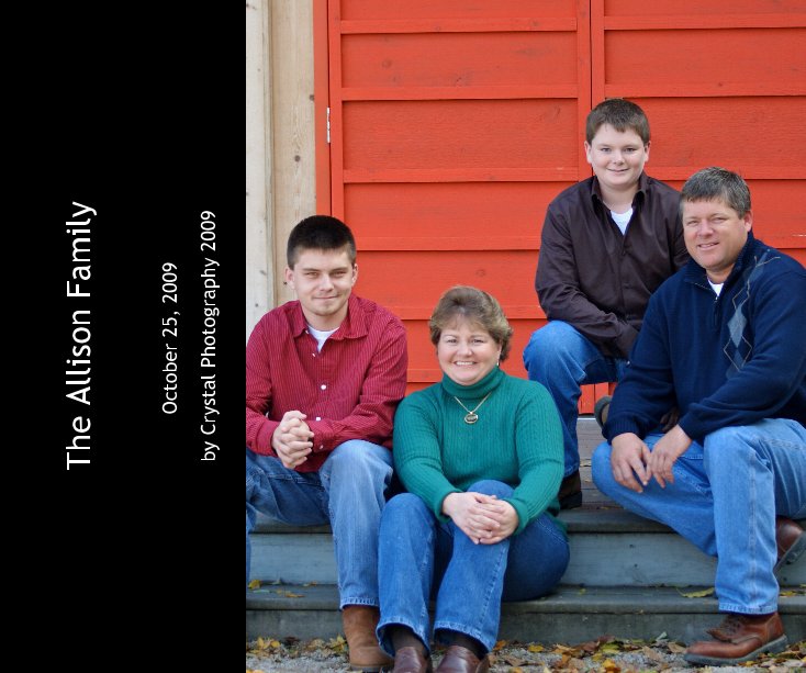 View The Allison Family by Crystal Photography 2009