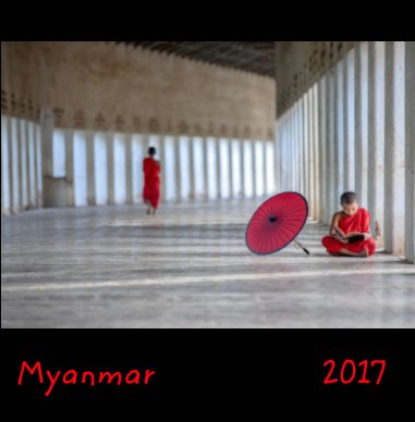 Myanmar 2017 book cover