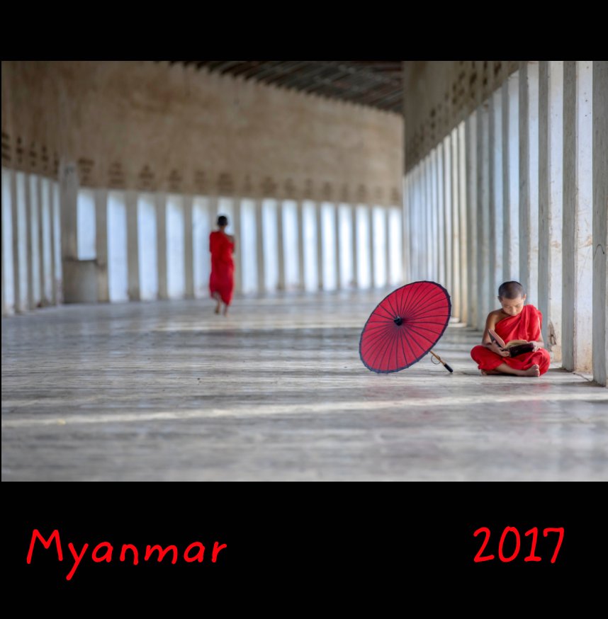 Ver Myanmar 2017 por Greet Urkens