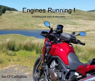 Engines Running book cover