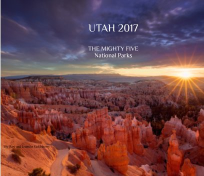 Utah 2017 book cover