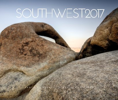 SOUTHWEST2017 book cover