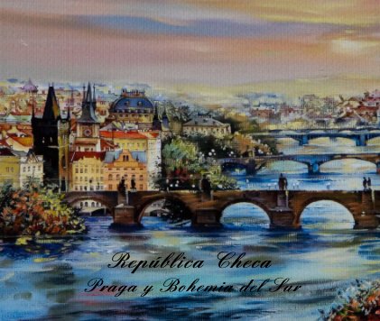 Trip Praga book cover