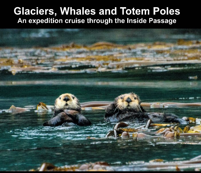View Glaciers, Whales and Totem Poles by Robert Akester LRPS
