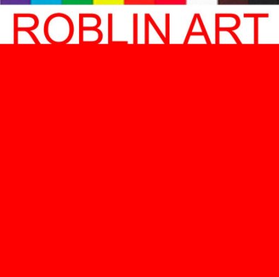 Roblin Art book cover