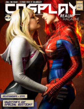 Cosplay Realm No. 11 book cover