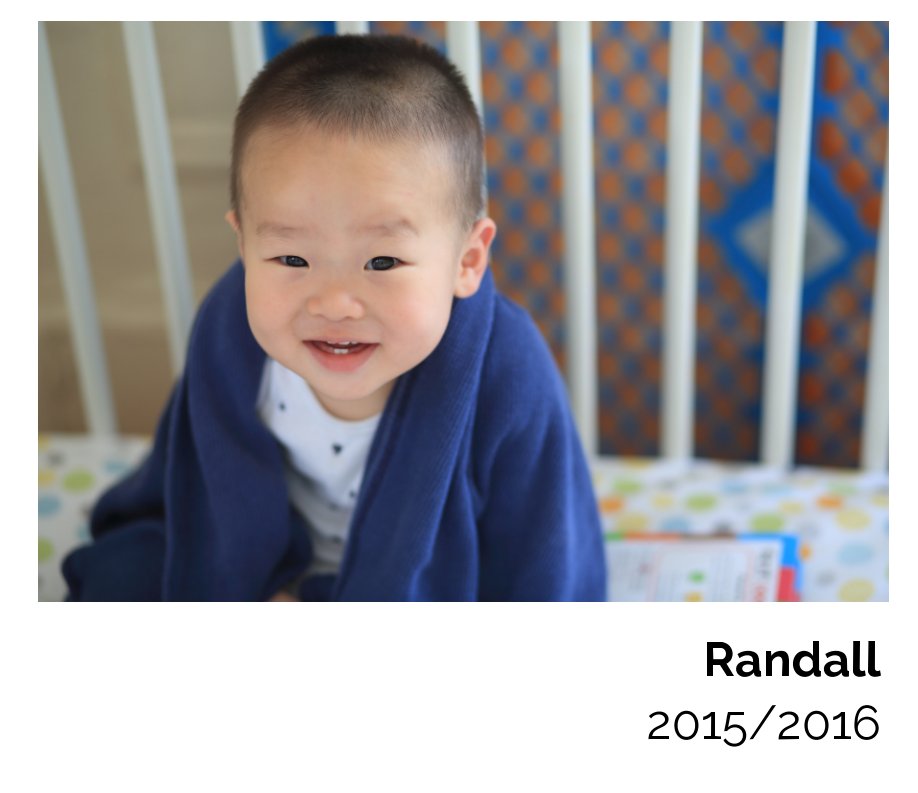 Randall 2015/2016 nach Maryann Xue anzeigen