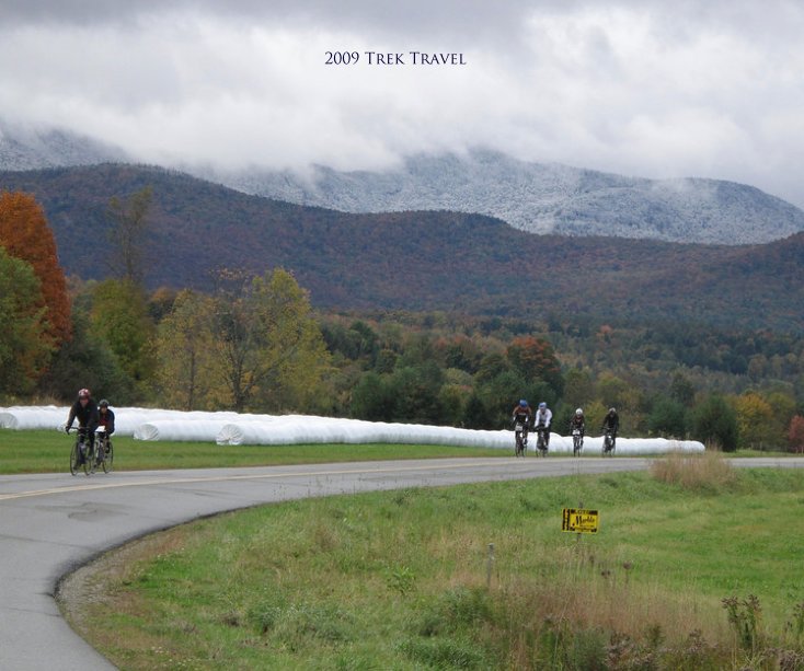 Ver Vermont 09/27/09 por Trek Travel
