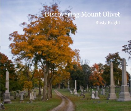 Discovering Mount Olivet Rusty Bright book cover