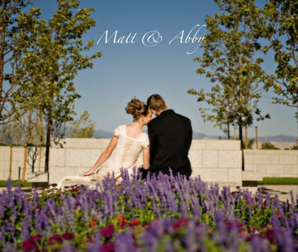 Matt & Abby book cover