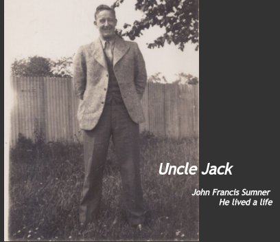 Uncle Jack book cover