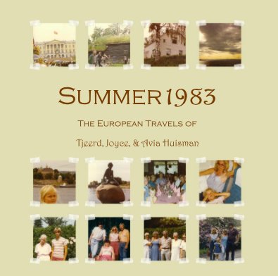 Summer 1983 book cover