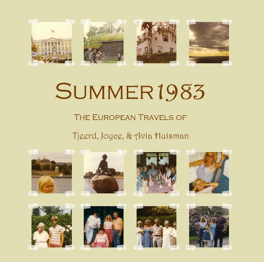 View Summer 1983 by Avia Huisman