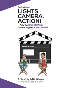 Lights. Camera. Action! book cover