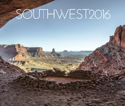 SOUTHWEST2016 book cover