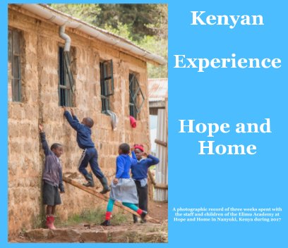 Kenyan Experience book cover