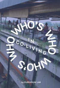 Who's Who in Co-Living 2018 book cover