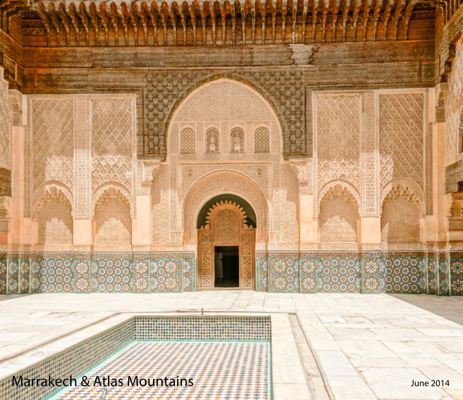 Visualizza Marrakech di Edward Bishop