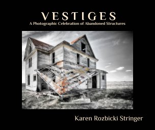 Vestiges book cover