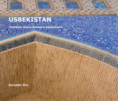 Usbekistan 2017 book cover