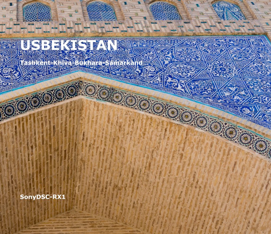 Ver Usbekistan 2017 por Meinrad Kling