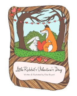Little Rabbit's Valentine's Day book cover