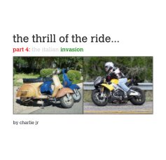 the thrill of the ride: part 4 book cover