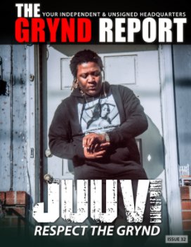 The Grynd Report Issue 32 book cover