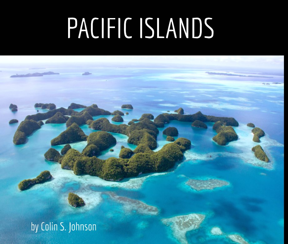 Visualizza Pacific Islands di Colin S. Johnson