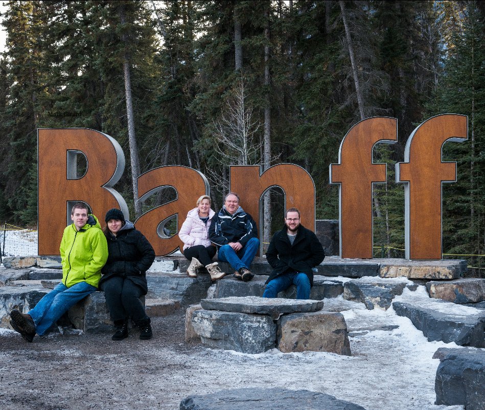 Ver Banff - November 2017 por Mark Girard