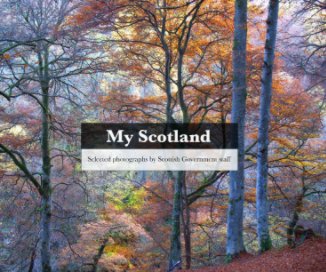 My Scotland book cover