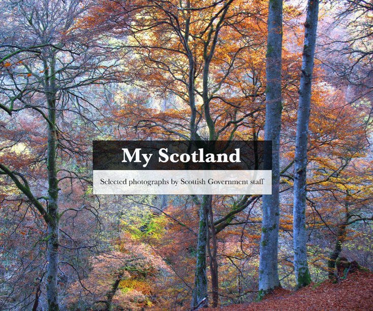 Bekijk My Scotland op Scottish Government