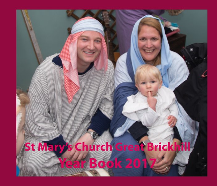 View 2017 St Mary's Church Year Book by David Marlow