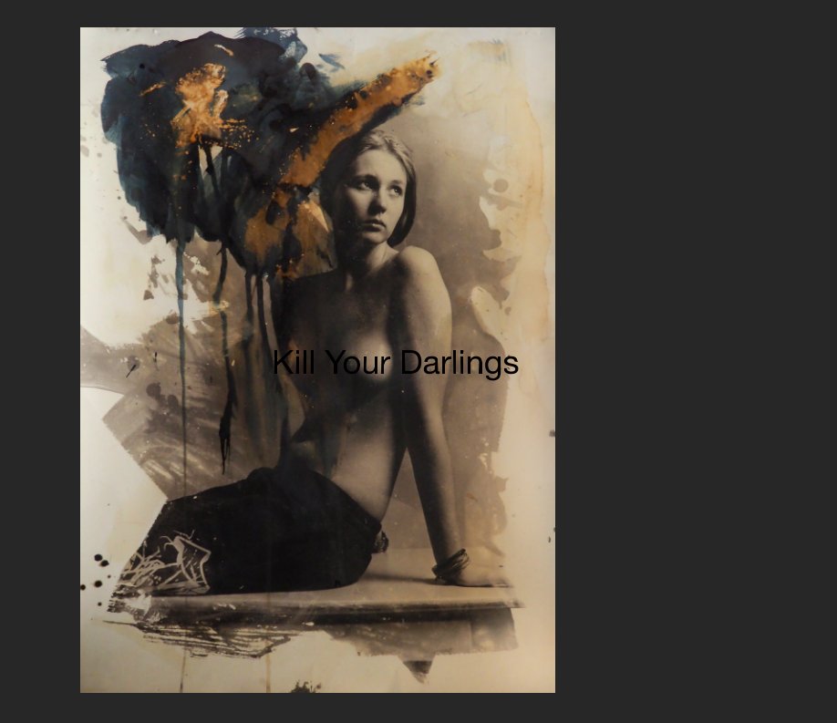 Ver Kill Your Darlings por Emil Schildt