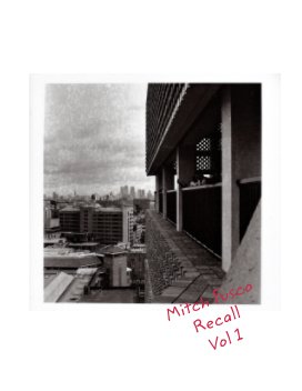Recall Volume 1 book cover
