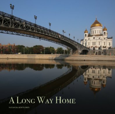 A Long Way Home book cover
