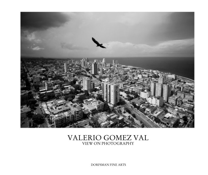 Bekijk VALERIO GOMEZ VAL VIEW ON PHOTOGRAPHY op DORFSMAN FINE ARTS