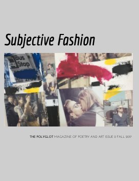 Subjective Fashion book cover