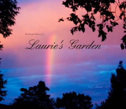 Laurie's Garden Vol. 2 book cover